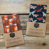 Beeswax Food Wraps - The Butterfly Effect