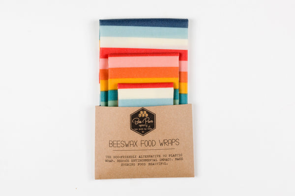Beeswax Wraps Plastic Wrap Alternative Review 2021