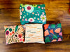 Beeswax Food Wraps - Enchanted Rainforest