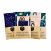 Beeswax Food Wraps - Sunshine and Rainbows