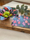 Beeswax Food Wraps - Enchanted Rainforest