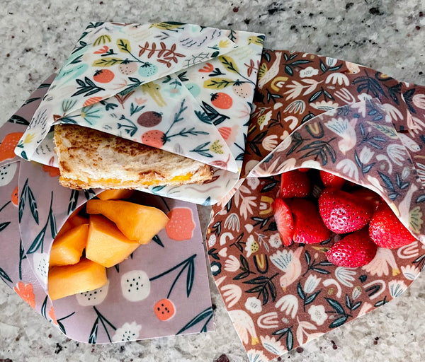 Beeswax Wraps - Lee Valley Tools