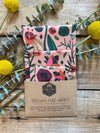 Beeswax Food Wraps - Enchanted Rainforest