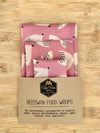 Beeswax Food Wraps - Flying High