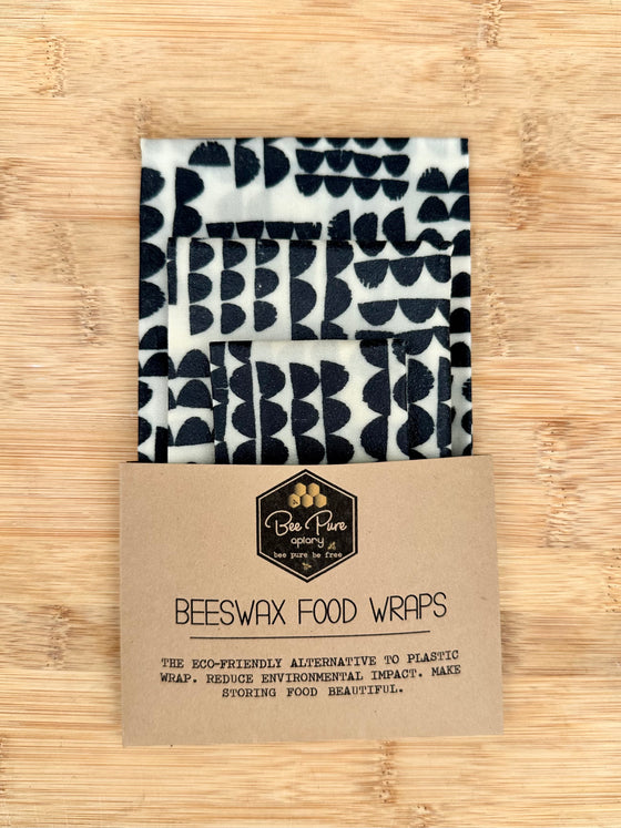 Beeswax Food Wraps - Flying High