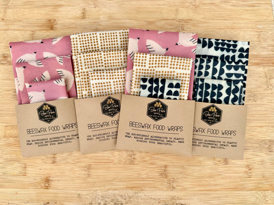 Beeswax Food Wraps