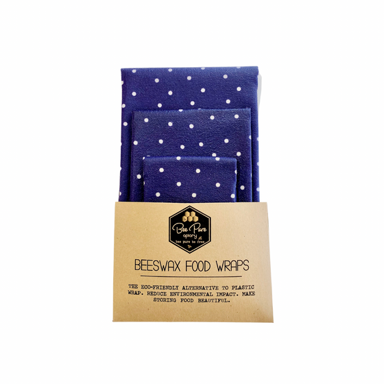 Beeswax Food Wraps GEAUX TIGERS