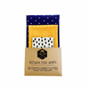 Beeswax Food Wraps GEAUX TIGERS