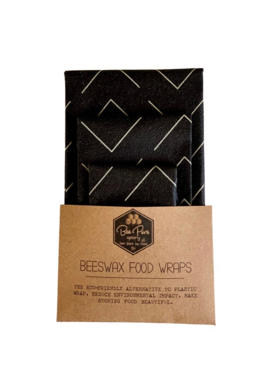 Beeswax Food Wraps - Earthy